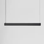 Side Lighting - TRAIL L.1500mm 61W 4557lm 4000K IP20 NE BL 25x38? 220-240V 50/60Hz 500mA