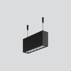 Side Lighting - RULED LINEAR IP20 40W 4510lm 4000K IP20 NE BL 75? 220/240V 50/60Hz 500mA