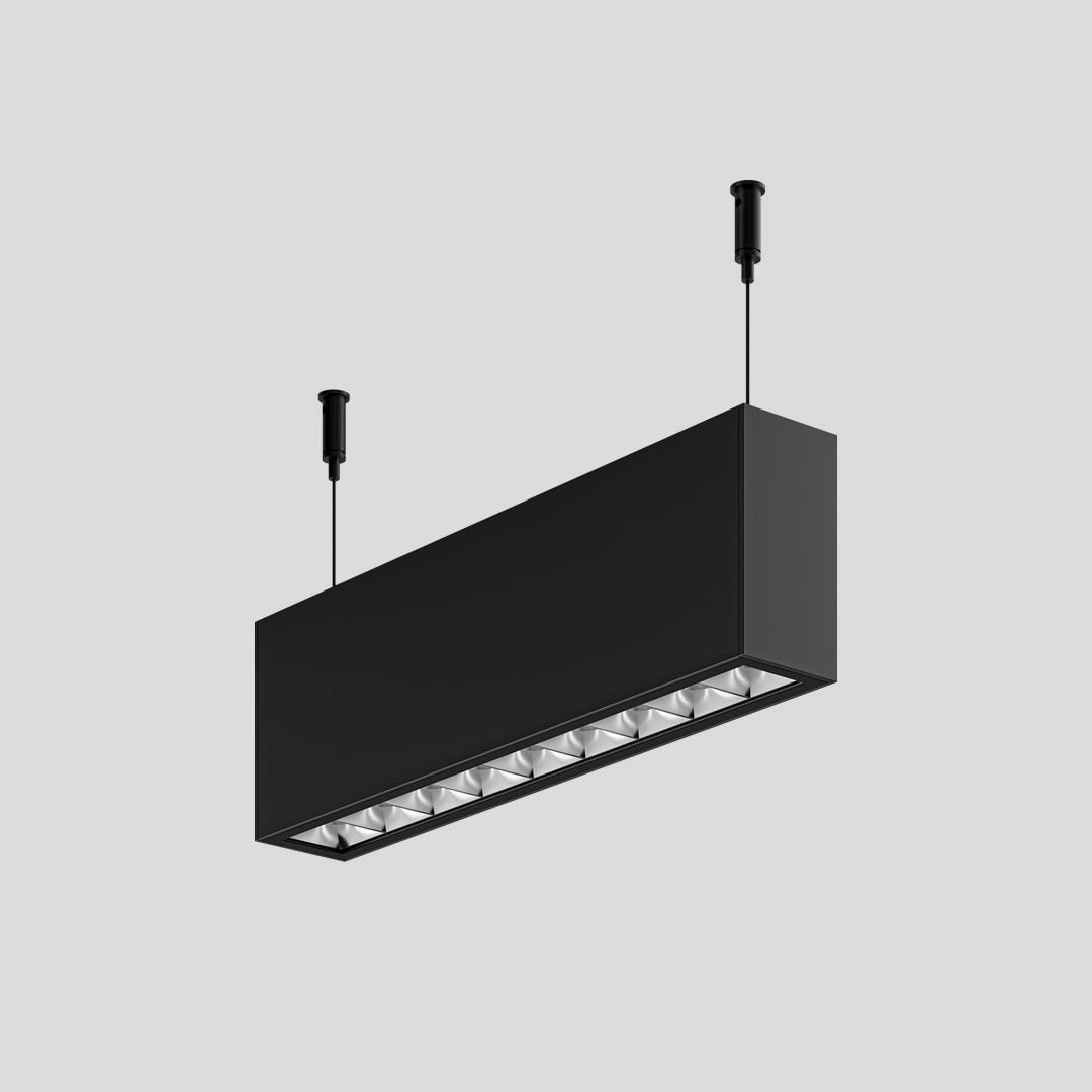 Side Lighting - RULED LINEAR IP20 67W 7239lm 3000K IP20 NE BL 75? 220/240V 50/60Hz 500mA