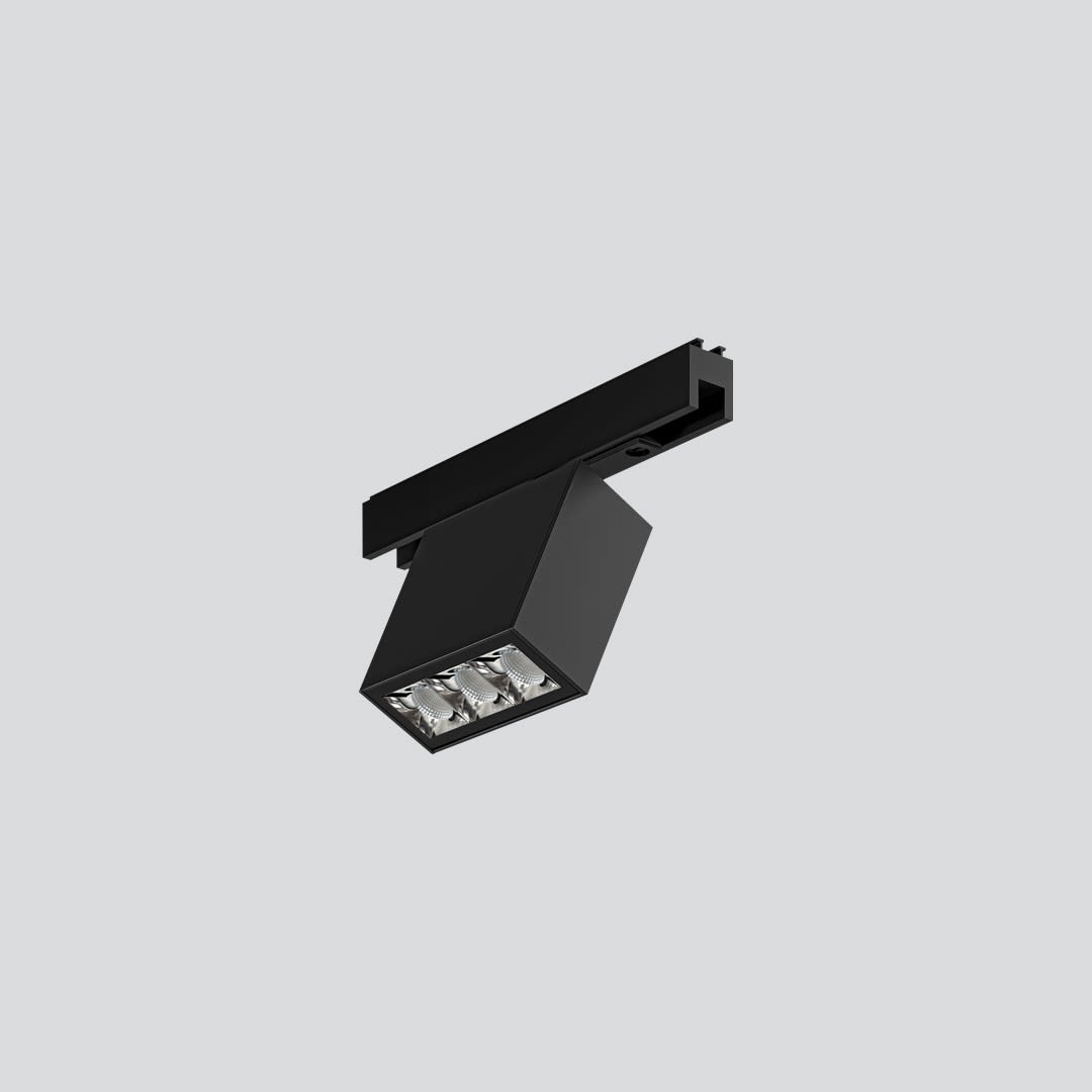 Side Lighting - RULED LINEAR IP20 14W 1503lm 4000K IP20 NE BL 75? 48Vdc