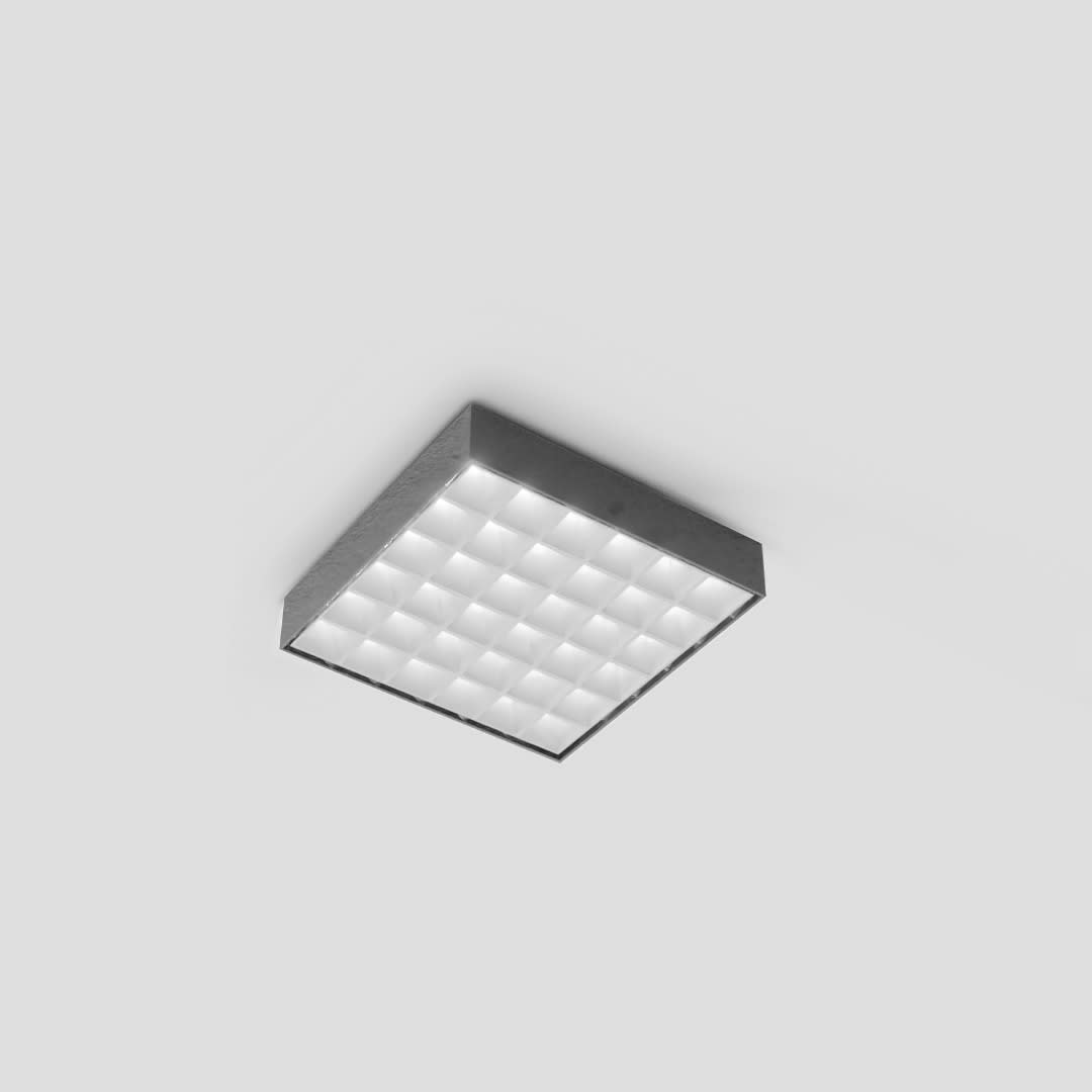 Side Lighting - PLANA DALI SOSPENSIONE CON TIGE 20.5W 2480lm 3000K IP20 NE BL 30? 220-240V  50/6