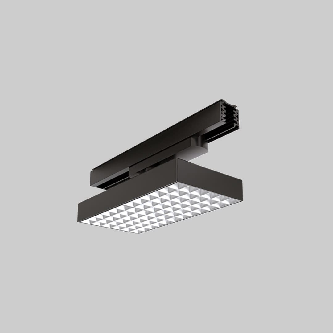 Side Lighting - PLANA BINARIO dali 39W 4960lm 3000K IP20 NE BL 30? 220/240V 500mA