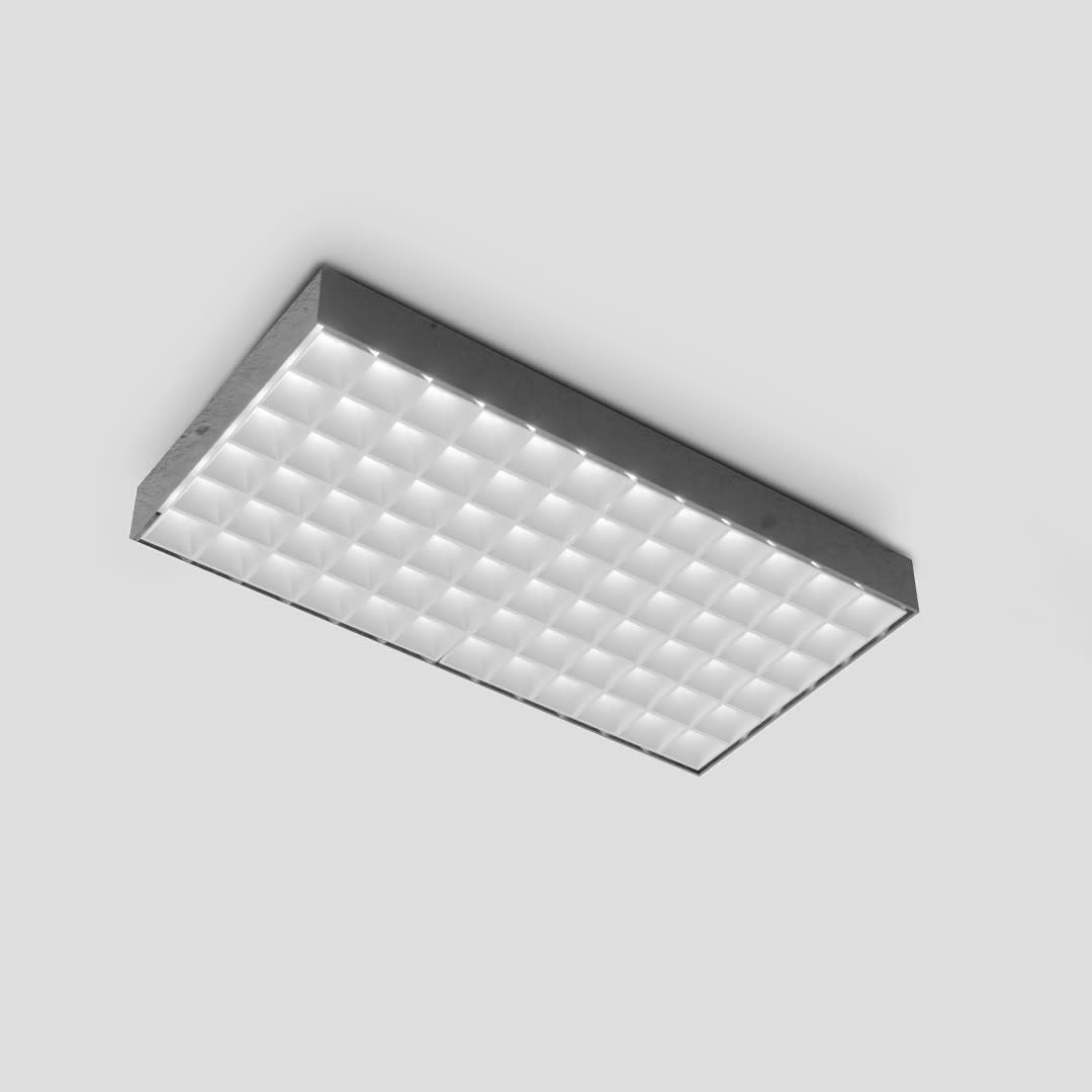 Side Lighting - PLANA 240 39W 4960lm 3000K IP20 NE BL 30? 220-240V  50/60Hz 500mA