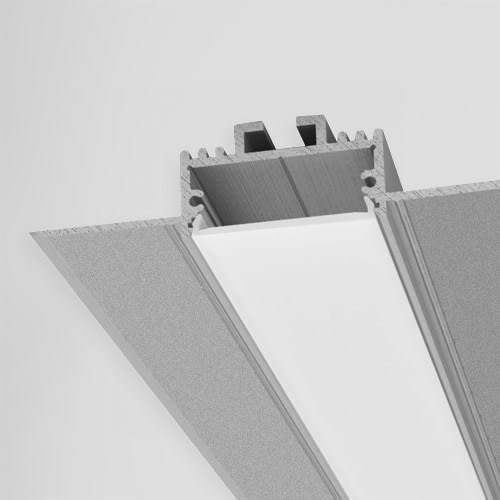 SIDELITE - Light cut 30SC Senza cornice-Trimless 44W 3933lm 4000K IP20/44 BR RW 120?