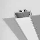 SIDELITE - Light cut 30SC Senza cornice-Trimless 44W 3933lm 4000K IP20/44 BR RW 120?