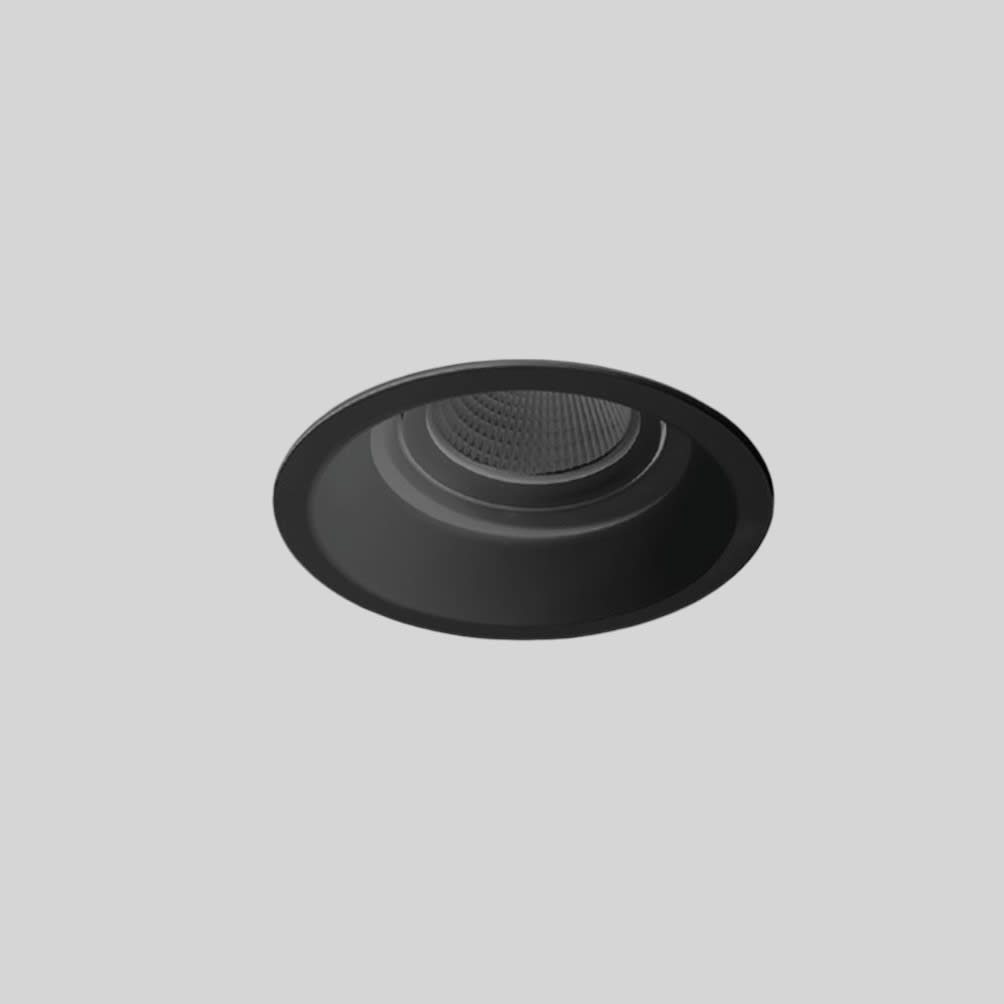 Side Lighting - SWING 10 UGR diam.102mm 12W 1081lm 4000K IP20/40 NE BL 350mA