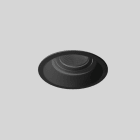 Side Lighting - SWING 10 UGR diam.102mm 12W 1081lm 4000K IP20/40 NE BL 350mA