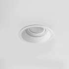Side Lighting - SWING 10 UGR diam.102mm 12W 1081lm 4000K IP20/40 GR 350mA