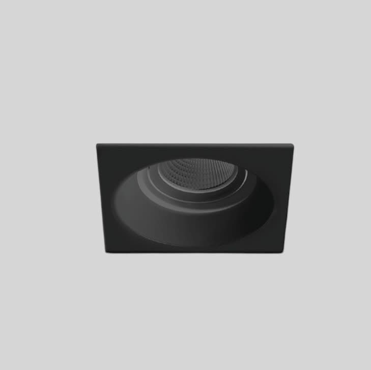 Side Lighting - SWING 13 UGR diam.122mm 17W 2060lm 3000K IP20/40 NE BL 500mA