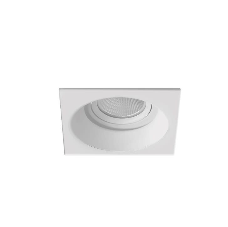 Side Lighting - SWING 13 UGR diam.122mm 17W 2060lm 3000K IP20/40 GR 500mA