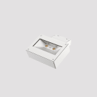 Side Lighting - SOLARIS 39.4W 5278lm 3000K IP65 BI WH AS? 220-240V 50/60Hz 525mA
