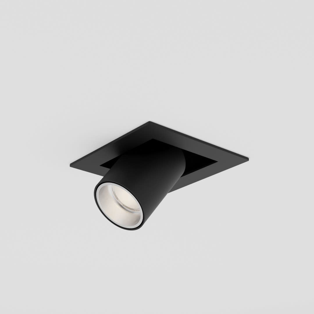 Side Lighting - STILO 60 136x136mm 16.3W 1362lm 3000K IP20 NE BL 56? 220-240V 50/60Hz 400mA