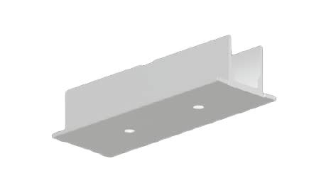 Side Lighting - Copertura per alimentatore centrale Cover for central power supply BI WH