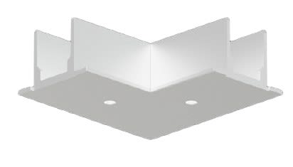 SIDELITE - Copertura per congiunzione a 90? BI