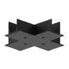 Side Lighting - Copri binario Track  cover NE BL