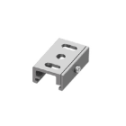 Side Lighting - Staffa per montaggio a plafone Clip for ceiling mounting NE BL