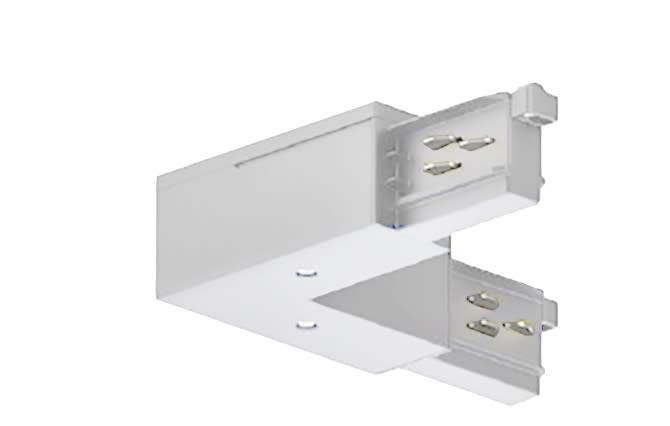 Side Lighting - Congiunzione a 90? Contatto di terra esterno 90? coupler Outside earth contact B
