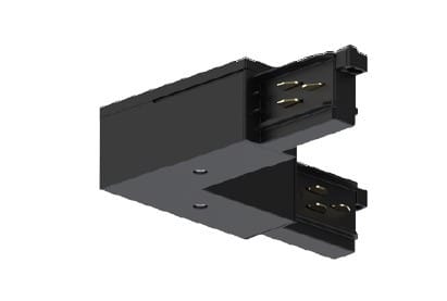Side Lighting - Congiunzione a 90?Contatto di terra esterno 90? coupler Outside earth contact NE
