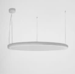 SIDELITE - SONUS CIRCLE 46W 3885lm 3000K IP40 GR 220-240V 650mA