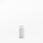Side Lighting - VERSO 175 KONIC H.400mm 23W 419lm 3000K IP65 GRA GA 180? 220-240V 50/60Hz 500mA