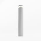 Side Lighting - VERSO 175 KONIC H.1000mm 23W 419lm 3000K IP65 GRA GA 180? 220-240V 50/60Hz 500m