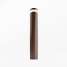 Side Lighting - VERSO 175 KONIC H.1000mm 23W 440lm 4000K IP65 BW 180? 220-240V 50/60Hz 500mA
