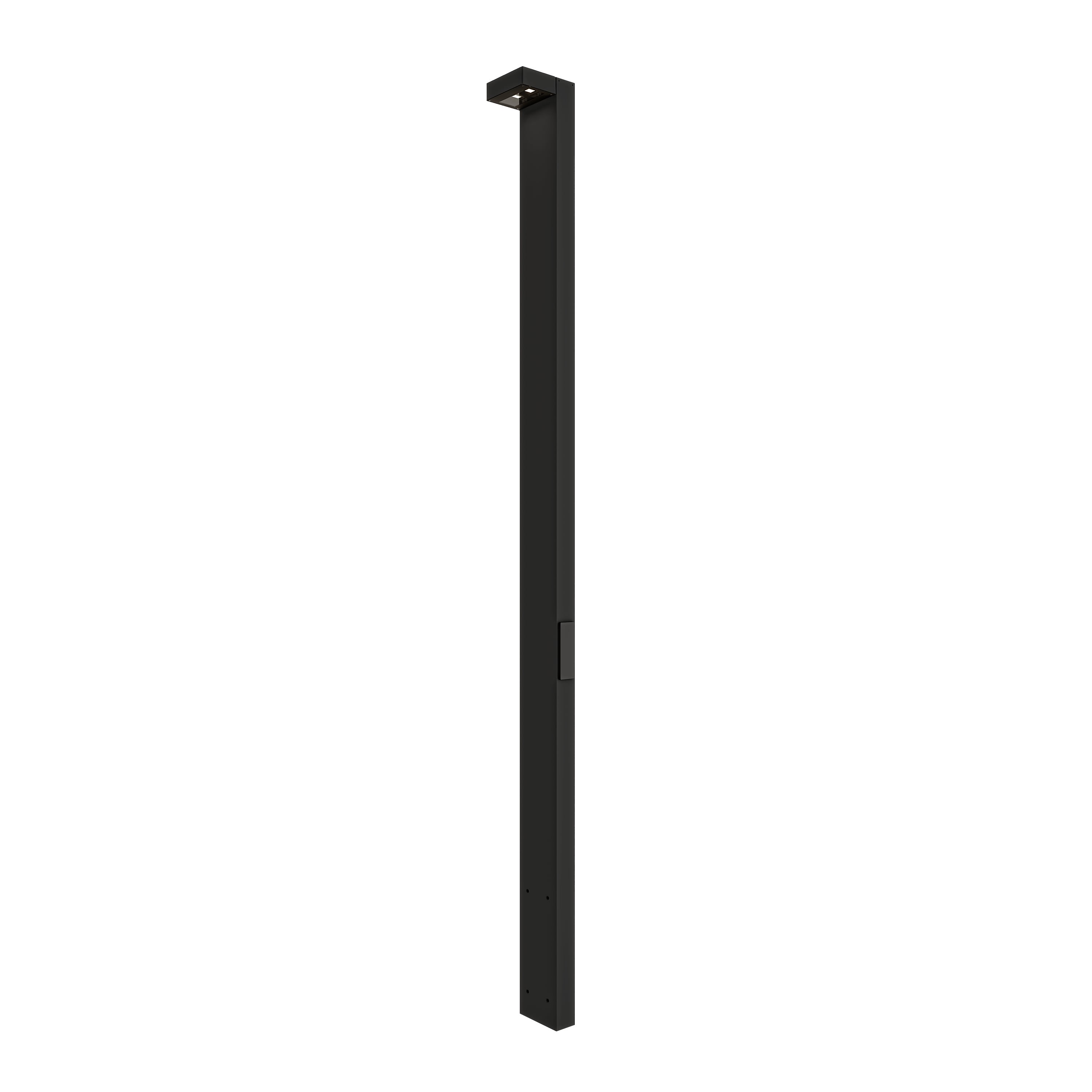 Side Lighting - SOLARIS RESIDENZIALE 40W 3639lm 3000K IP65 NE BL 220/240V 525mA