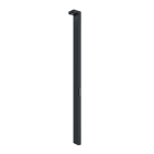 Side Lighting - SOLARIS RESIDENZIALE 40W 3639lm 3000K IP65 GRA GA 220/240V 525mA