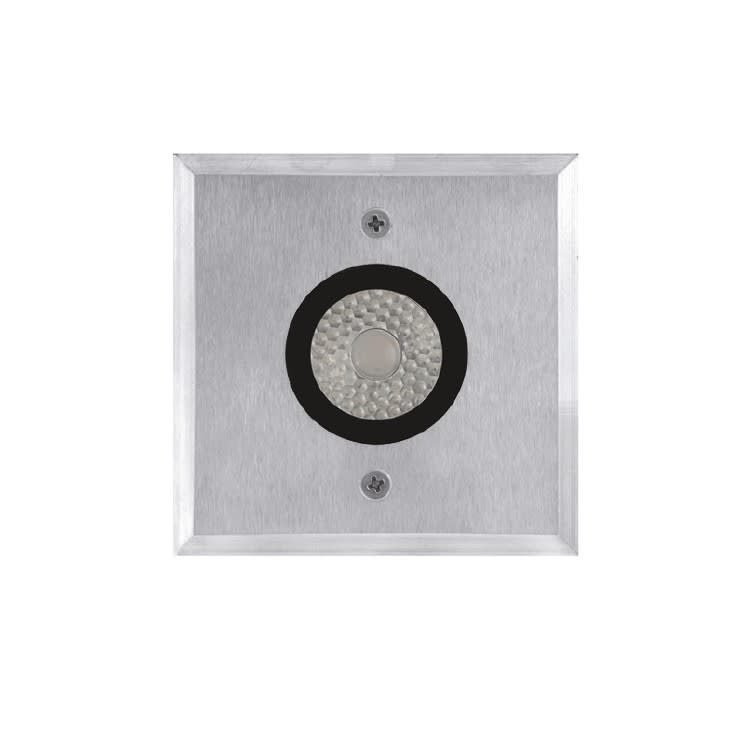 Side Lighting - EYES 80-Q GROUND 1.2W 100lm 3000K IP67 INOX 30? 350mA