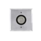 Side Lighting - EYES 80-Q GROUND 1.2W 100lm 3000K IP67 INOX 30? 350mA