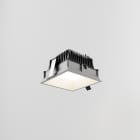 Side Lighting - SINDI 140 136x136mm 27W 2219lm 3000K IP54 GR 90? 220-240V 50/60Hz 700mA