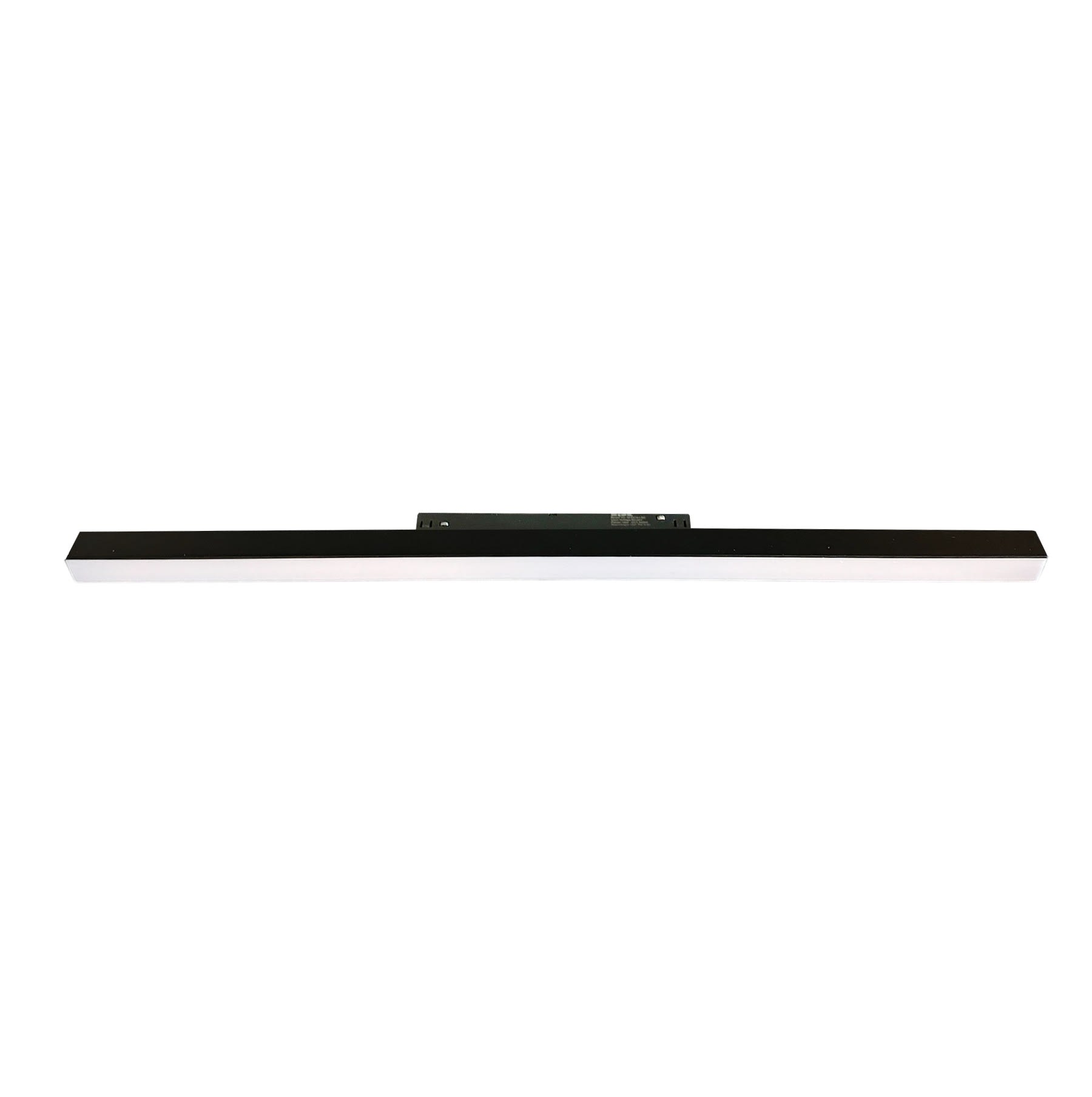 Side Lighting - APPARECCHIO LINEARE OTTICA DIFFUSA 48Vdc LINEAR LUMINAIRE DIFFUSE OPTICS 18W 200