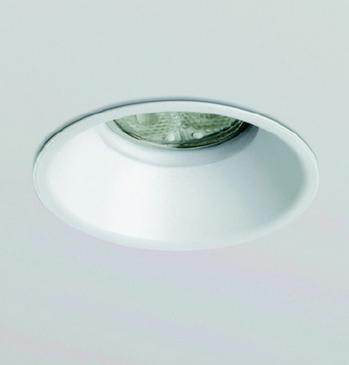 SIDELITE - DOT 80 RGB diam.85mm 3.6W RGB IP20-40 BI 30? 350mA