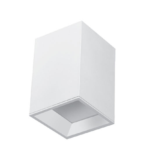 Side Lighting - SINDI 100 93x93mm 13.5W 1139lm 4000K IP54 GR 90? 220-240V 50/60Hz 350mA