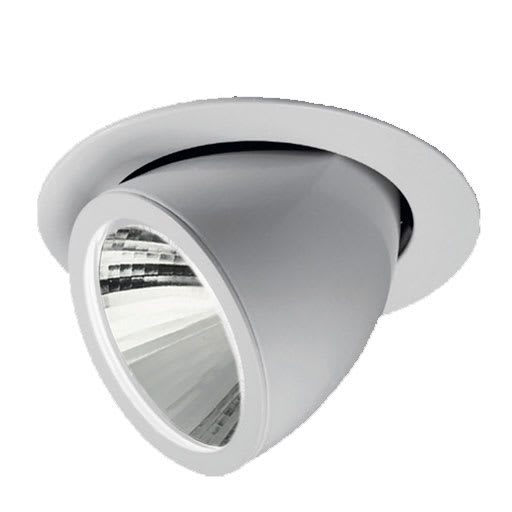 Side Lighting - TOR 15 diam.156mm 34.5W 3601lm 3000K IP20/44 BI WH 40? 220-240V 50/60Hz 900mA