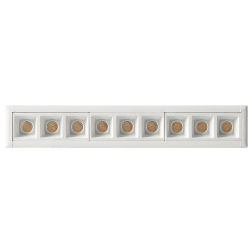 Side Lighting - TRAIL 9LED 36x23.5mm 15.5W 1066lm 3000K IP20 BR RW 25x35? 220-240V  50/60Hz 500m