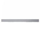 Side Lighting - TRAIL L.1250mm 40W 3038lm 4000K IP20 BI WH 120? 220-240V 50/60Hz 500mA