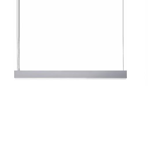 SIDELITE - TRAIL L.2060mm 48W 3813lm 3000K IP40 BR RW 120? 220-240V 50/60Hz