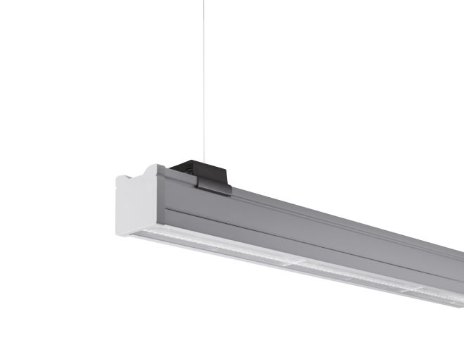 SIDELITE - LINEA 40.2W 6122lm 4000K IP40 BR RW 220-240V 50/60Hz 500mA