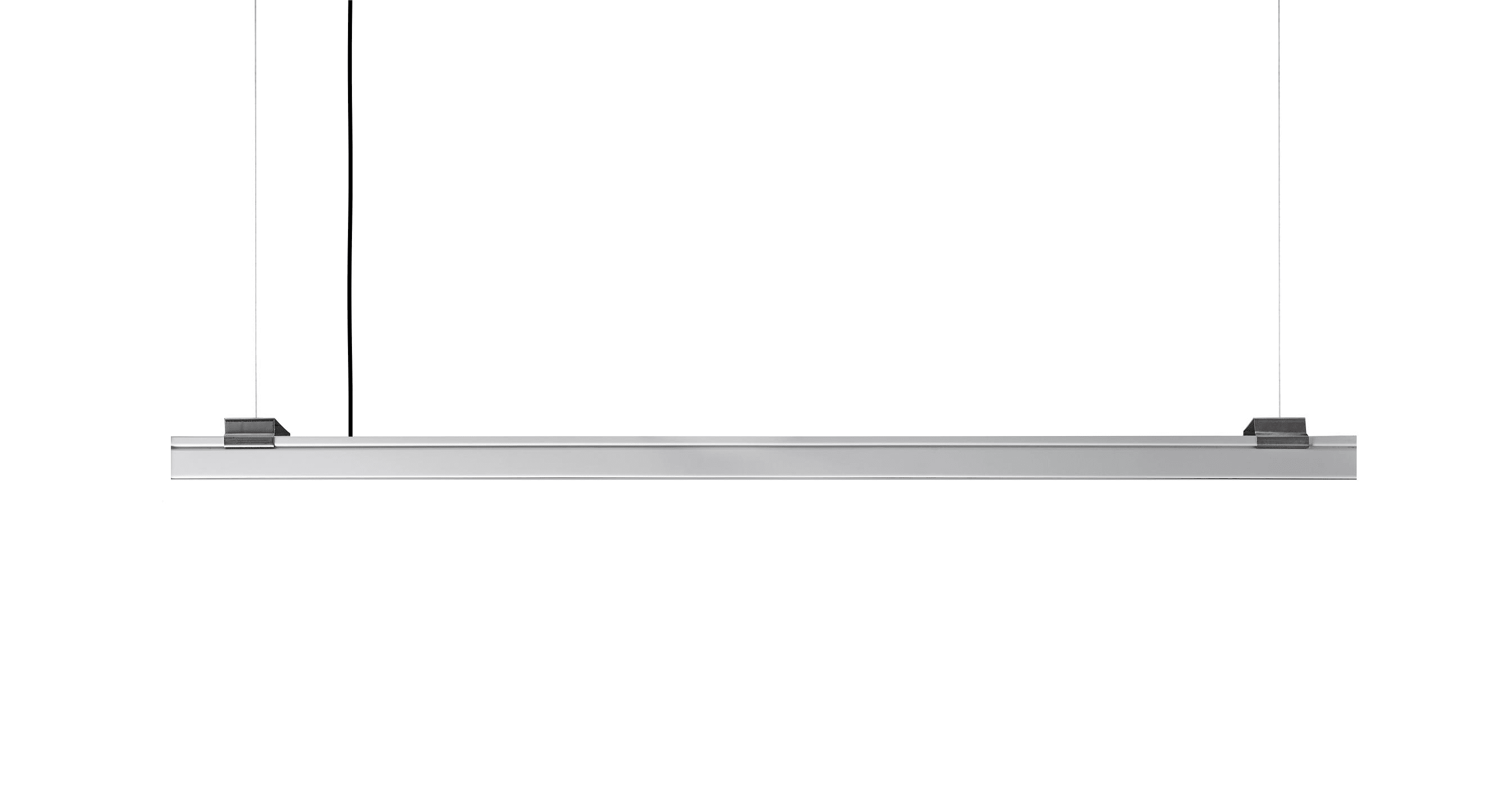 Side Lighting - LINEA Profilo portante L.2820 Main structure BR RW 16A