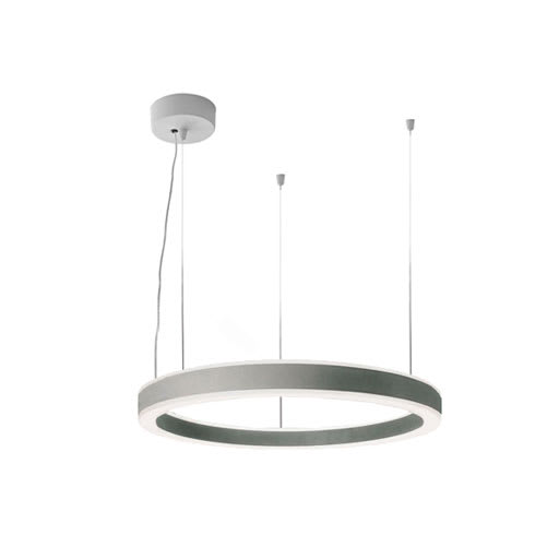 Side Lighting - STARGATE 550 52W 4316lm 3000K IP40 BI WH 220-240V  50/60Hz 500mA