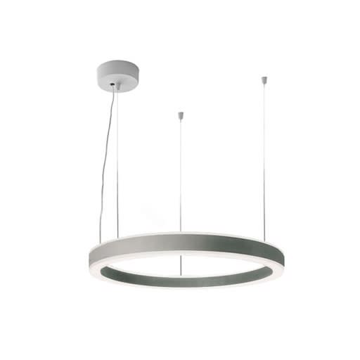 SIDELITE - STARGATE 550 ECO 52W 4316lm 4000K IP40 BI WH 220-240V 50/60Hz 500mA