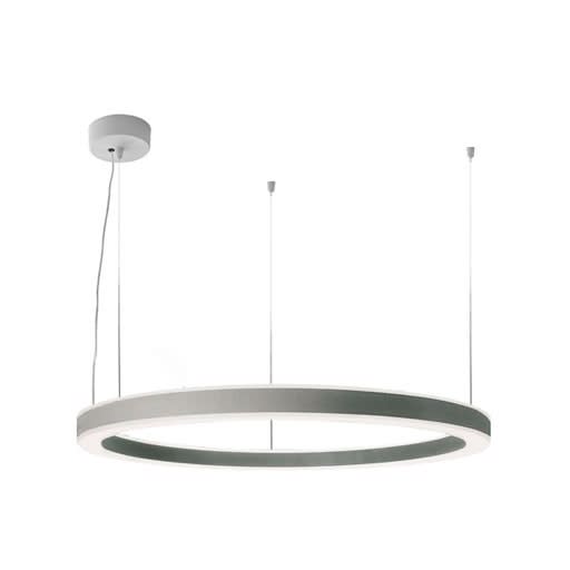 Side Lighting - STARGATE 950 ECO 93.4W 8489lm 4000K IP40 BI WH 220-240V 50/60Hz 650mA