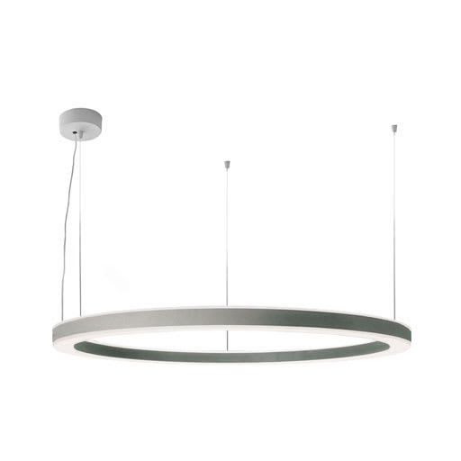 Side Lighting - STARGATE 93.4W 7770lm 3000K IP40 BI WH 220-240V 50/60Hz 650mA