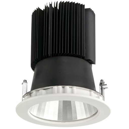 Side Lighting - SWING 15 diam.156mm 15 24W 3137lm 3000K IP20/43 BR RW 60? 220-240V 50/60Hz 700m