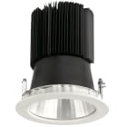 Side Lighting - SWING 15 diam.156mm 24W 3360lm 4000K IP20/43 BR RW 60? 220-240V 50/60Hz 700mA