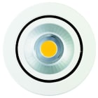 Side Lighting - SWING 15 ORIENTABILE diam.156mm 37W 4659lm 3000K IP20/43 GR 30? 220-240V 50/60H