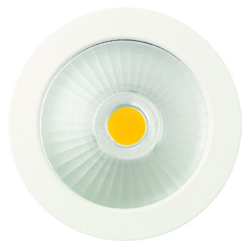 Side Lighting - SWING 15 FOOD diam.156mm 47W 3077lm 2400K IP20 BR RW 60? 220-240V 50/60Hz 1200m