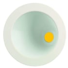 Side Lighting - SWING 15 diam.156mm 47.5W 4543lm 3000K IP20/44 BI WH 220-240V 50/60Hz 1200mA