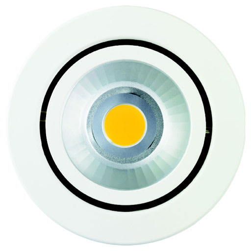 Side Lighting - SWING 15 ORIENTABILE diam.156mm 42W 6371lm 4000K IP20/43 BR RW 30? 220-240V 50/